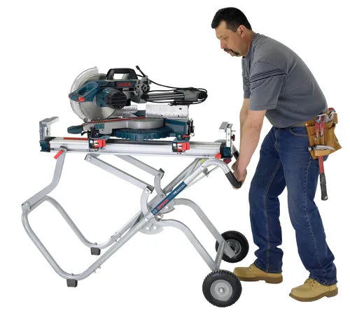 Bosch Gravity-Rise Stand for Miter Saws T4B
