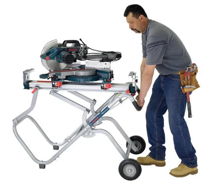 Bosch Gravity-Rise Stand for Miter Saws T4B