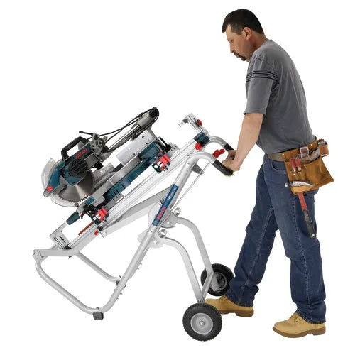 Bosch Gravity-Rise Stand for Miter Saws T4B