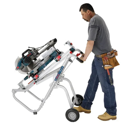 Bosch Gravity-Rise Stand for Miter Saws T4B