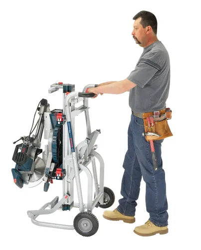 Bosch Gravity-Rise Stand for Miter Saws T4B