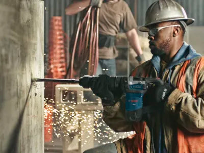Bosch SDS-max® Demolition Hammer DH507