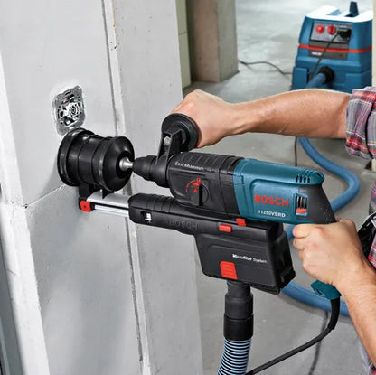 Bosch 3/4" SDS-plus® Rotary Hammer, Pistol Grip w/ Dust Collection 11250VSRD