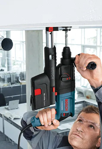Bosch 3/4" SDS-plus® Rotary Hammer, Pistol Grip w/ Dust Collection 11250VSRD