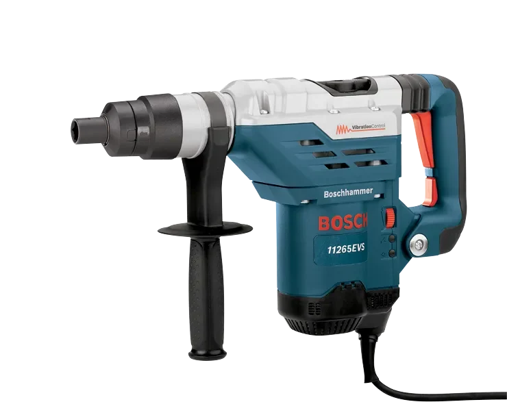 Bosch 1-5/8" Spline Combination Hammer 11265EVS