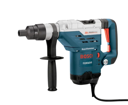 Bosch 1-5/8" Spline Combination Hammer 11265EVS