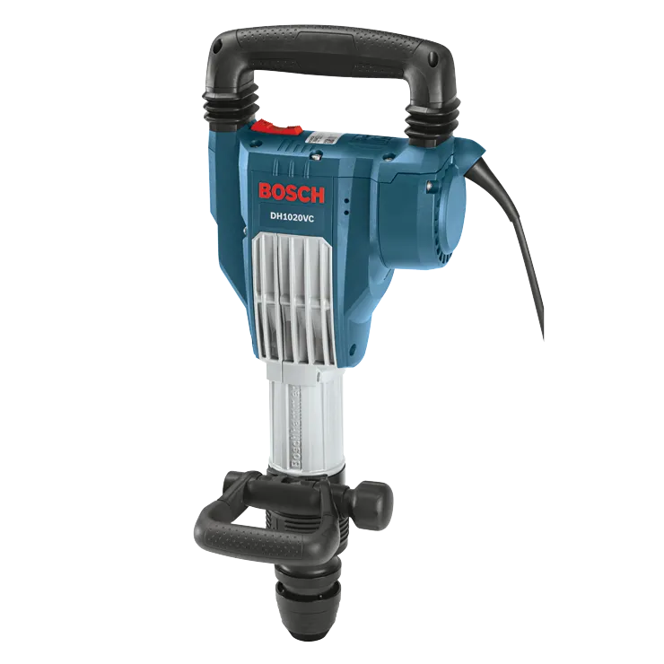 Bosch SDS-max® Inline Demolition Hammer w/ Vibration Control DH1020VC