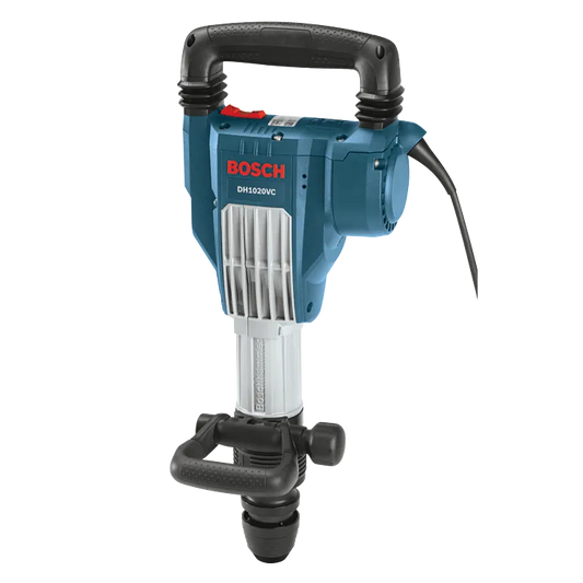 Bosch SDS-max® Inline Demolition Hammer w/ Vibration Control DH1020VC