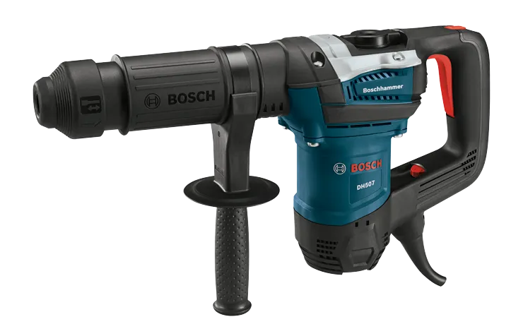 Bosch SDS-max® Demolition Hammer DH507