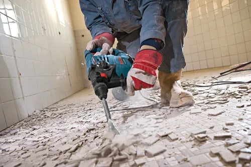 Bosch 1-1/8" SDS-plus® Rotary Hammer w/ Vibration Control RH328VC