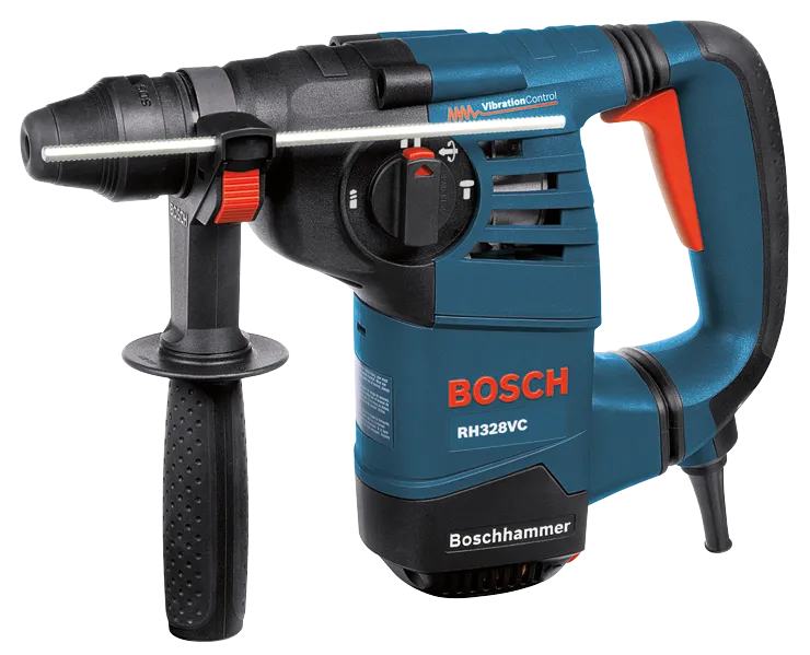 Bosch 1-1/8" SDS-plus® Rotary Hammer w/ Vibration Control RH328VC