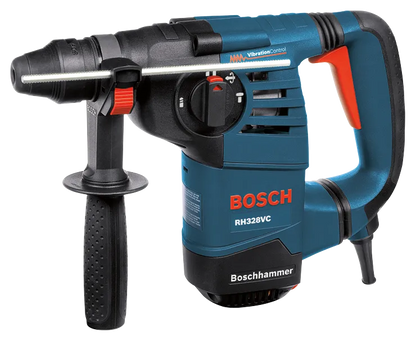 Bosch 1-1/8" SDS-plus® Rotary Hammer w/ Vibration Control RH328VC