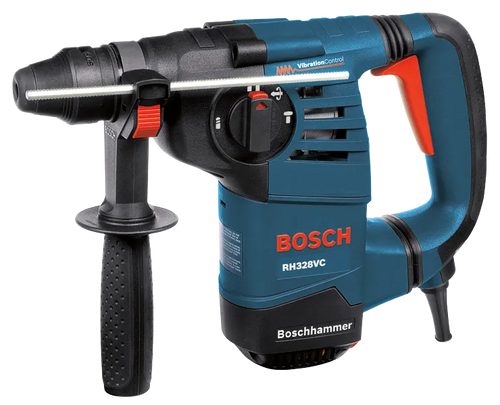 Bosch 1-1/8" SDS-plus® Rotary Hammer w/ Vibration Control RH328VC