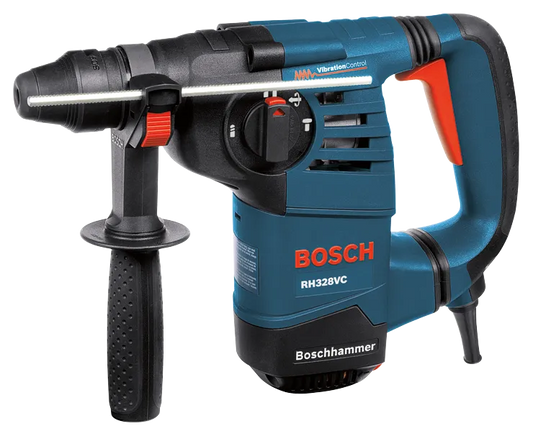 Bosch 1-1/8" SDS-plus® Rotary Hammer w/ Vibration Control RH328VC