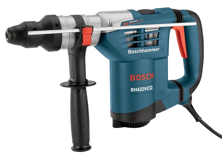 Bosch 1-1/4" SDS-plus® Rotary Hammer w/ Vibration Control RH432VCQ