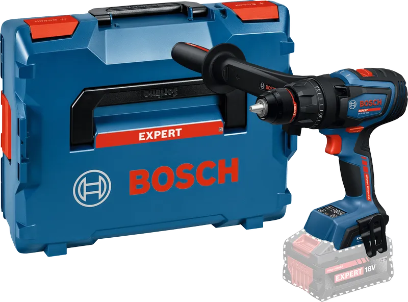 Bosch 18V Expert 1/2" Hammer Drill Driver Bare Tool EXSB18V-150N
