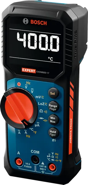Bosch Expert Multimeter EXDM600-17