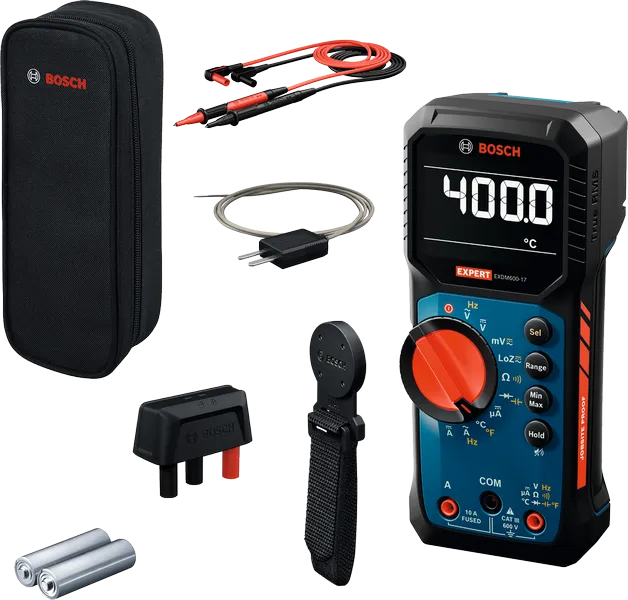 Bosch Expert Multimeter EXDM600-17