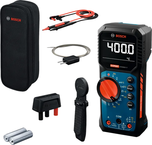 Bosch Expert Multimeter EXDM600-17