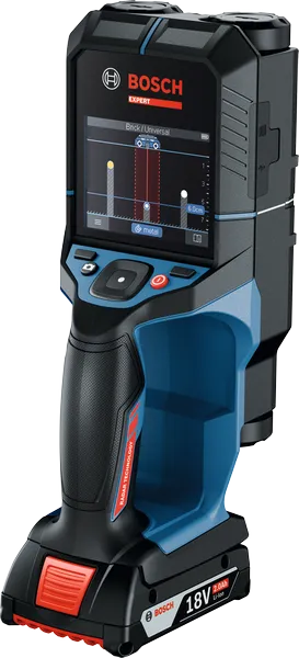 Bosch 18V Expert D-tect Multi-Surface Scanner D-tect18V-200-17C