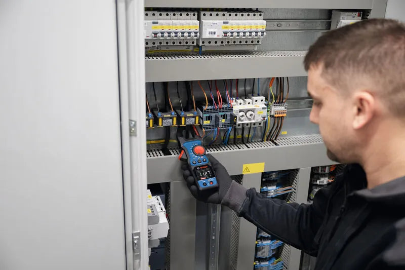 Bosch Expert Clamp Meter EXMC600-17