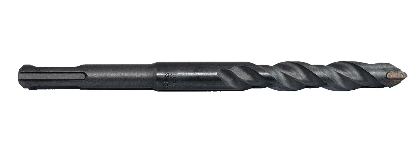 Bosch SDS-PLUS®, SHANK HAMMER BIT, 1/2" X 4" X 6"  (25 PK) B80021B25